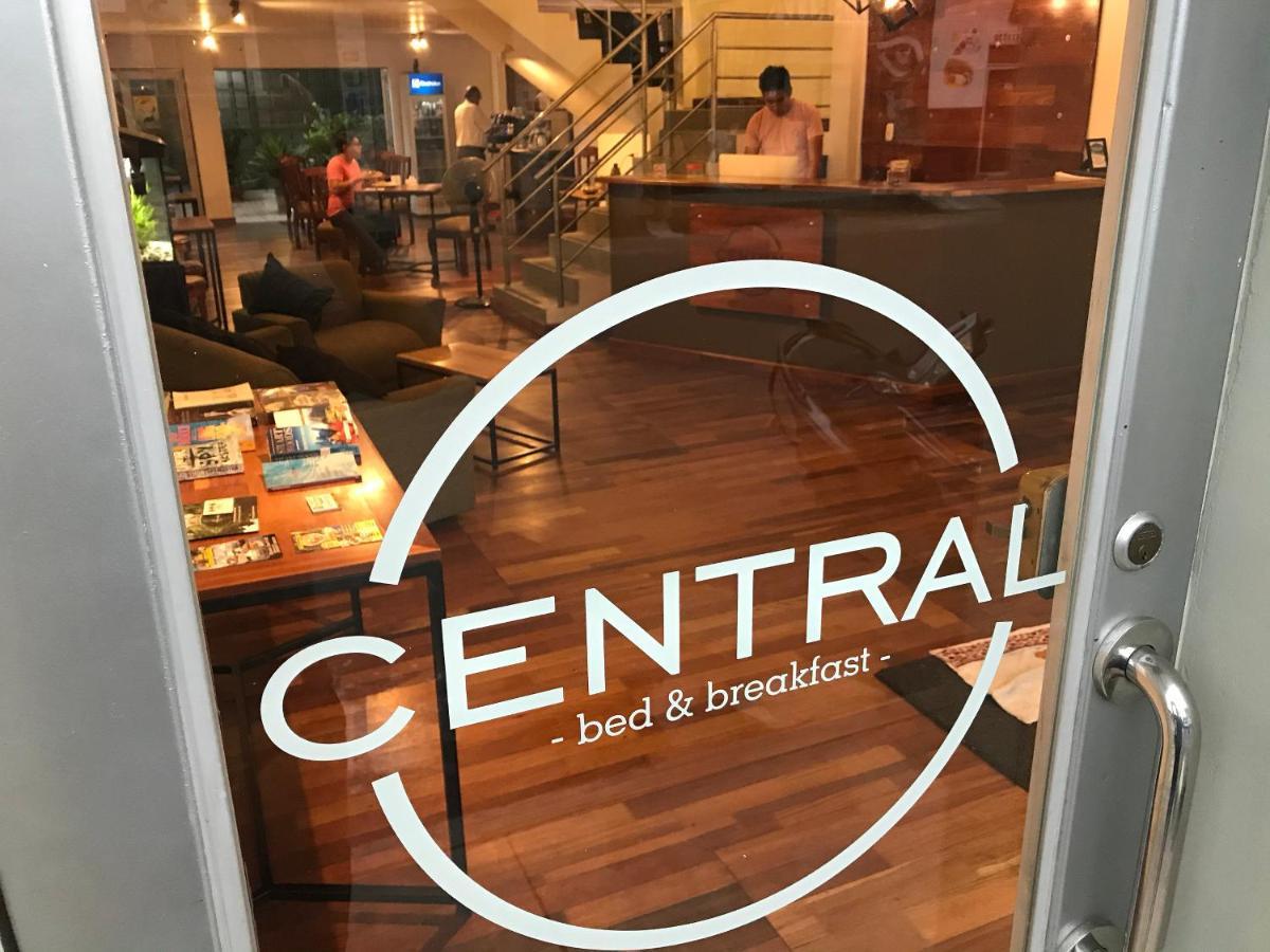 Central Bed & Breakfast Iquitos Exterior foto
